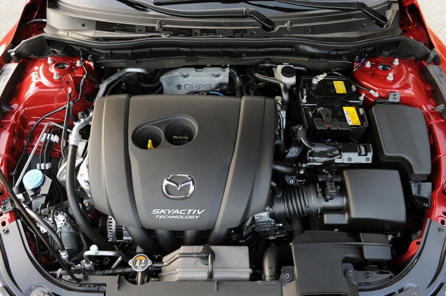  Mazda6 Sedan 2013 года  (фото 238 из 273)